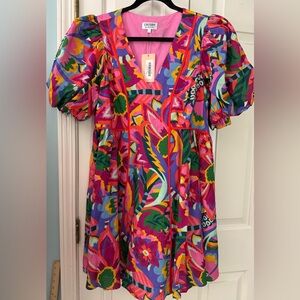 🌺NWT Kilby Dress by CROSBY by Mollie Burch🌺
